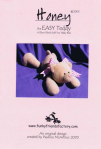 Funky Friends - Honey, the Easy Teddy